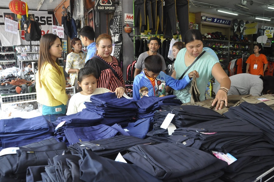ศูนย์วิจัยฯกสิกรไทย คาดเงินสะพัดกว่า 2.8 หมื่นล.เปิดเทอมใหญ่ปีนี้