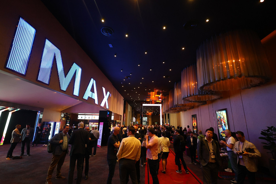 เมเจอร์ ซีนีเพล็กซ์ กรุ้ป เปิดโรงภาพยนตร์ไอคอน ซีเนคอนิค ร่วมกับ ททท. จัดงานประชุมนานาชาติ “CineAsia 2025” ต่อเนื่องปีที่ 4 