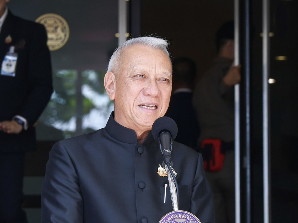 “พิพัฒน์” ไม่ขอออกความเห็นขยาย EEC สู่ปราจีนฯ ชี้อยู่ในมือนายกฯ เผย “สุชาติ” เตรียมลงพื้นที่แก้ขยะ-มลพิษ