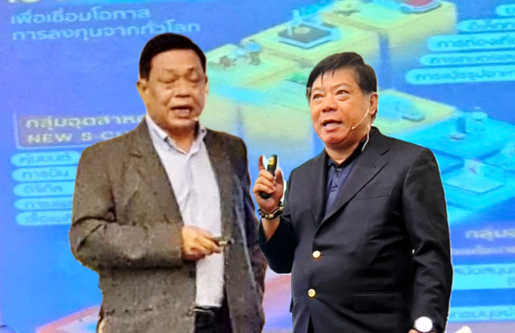 เปิดตัว CARBON Tech! "อลงกรณ์" ห่วงโลกรวนทำไทยเสี่ยงสูง เร่งดันนวัตกรรมลดก๊าซเรือนกระจก