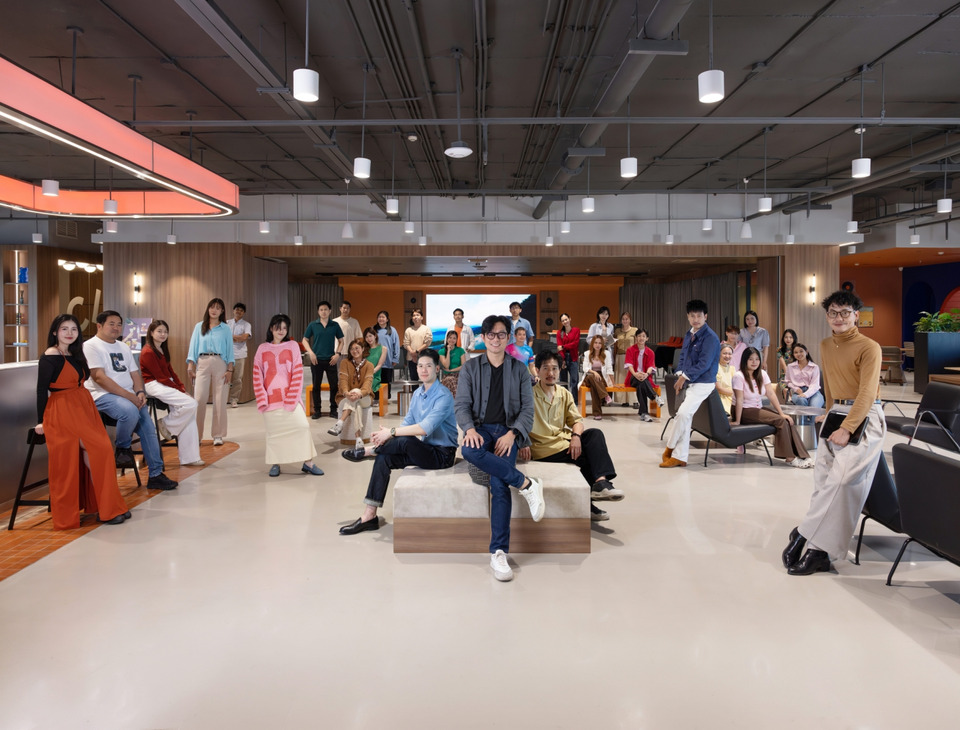 โมเดอร์นฟอร์มต่อยอดแคมเปญ “Living as One” ผ่าน “Horizon 28” 