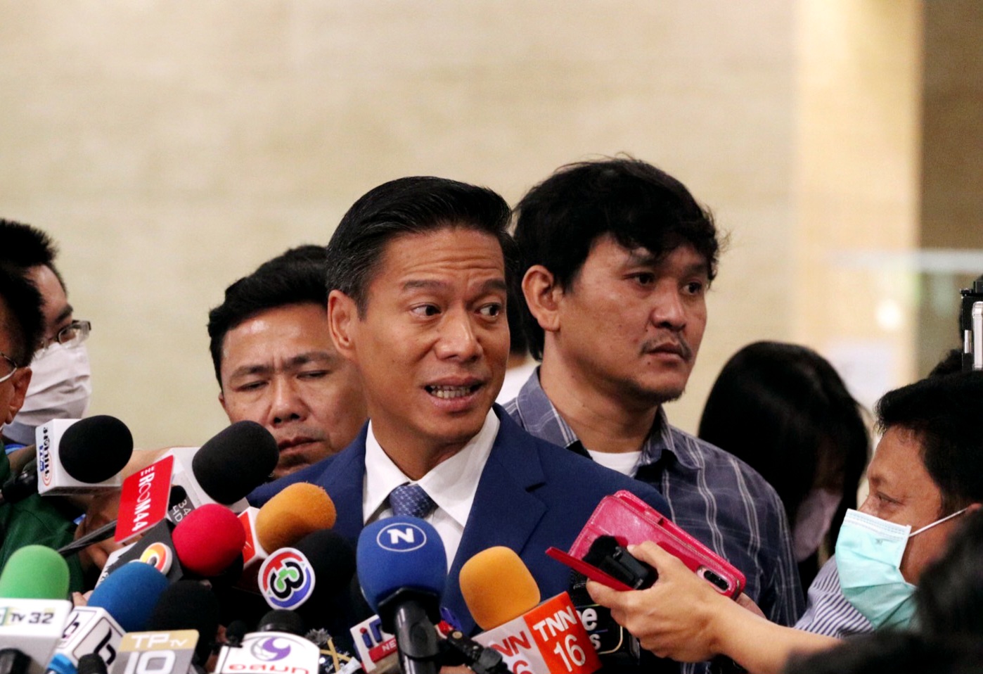"กัณวีร์" ยันม.272 ควรยกเลิกไปนานแล้ว ยังหวัง "เดอะรีเทิร์นนออฟพิธา" ลั่นไม่อึดอัด "เพื่อไทย-ก้าวไกล"