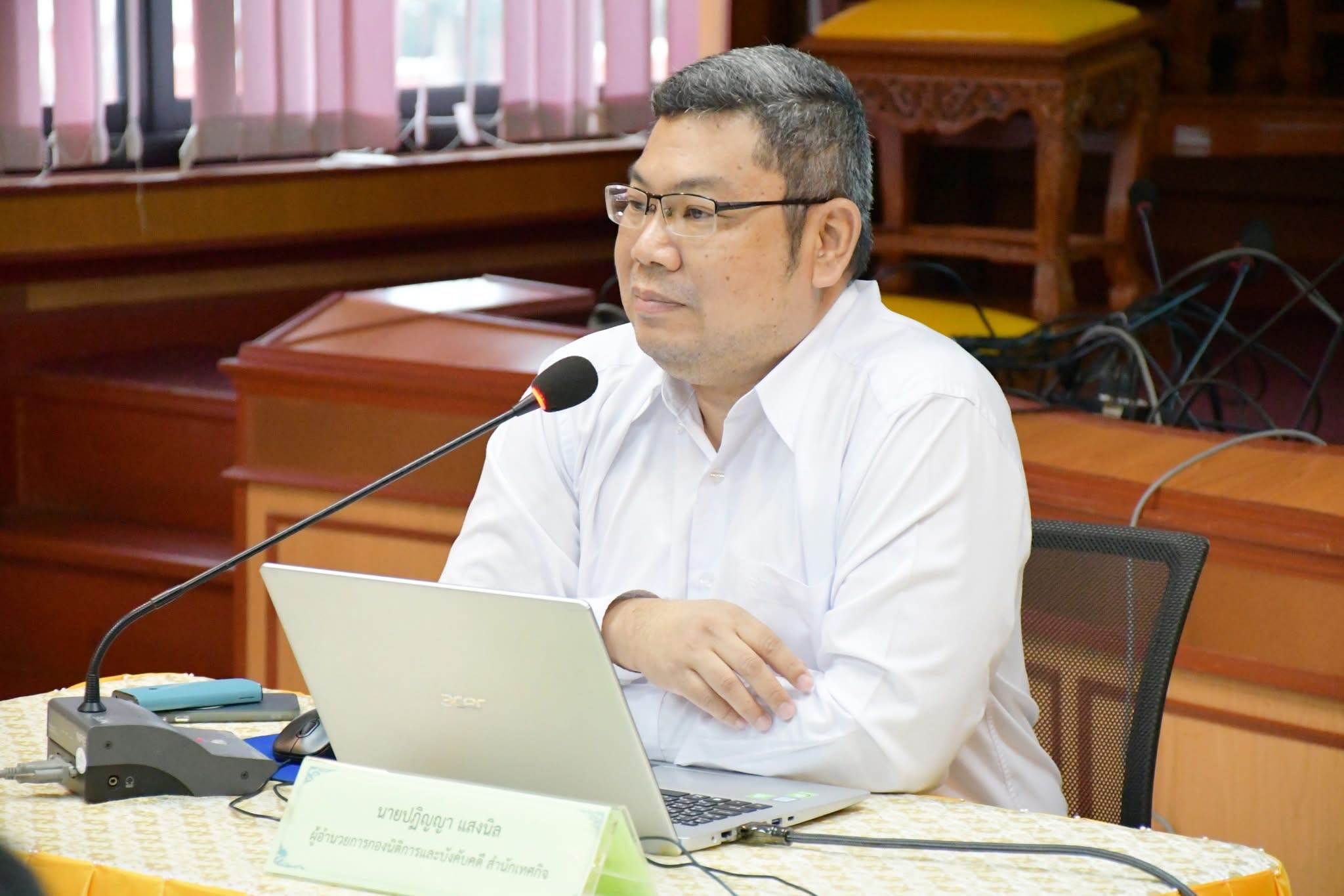 กทม. เร่งเครื่อง! ปรับกระบวนการดำเนินคดีอาคาร หวังลดข้อพิพาทและภาระเจ้าหน้าที่