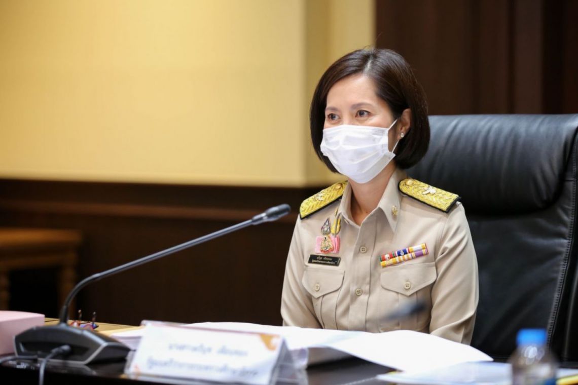 "ตรีนุช" ลั่น โรงเรียนต้องเป็น "เขตปลอดบุหรี่ไฟฟ้า" 