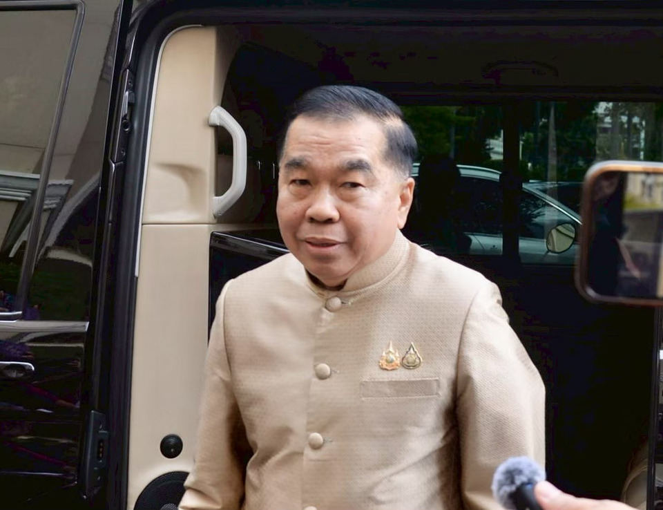 "บิ๊กเล็ก" เสียใจ "ทหารไทย" พลีชีพเพิ่ม แย้มมีวิธีการจัดการโดรนสอดแนม อุบรายละเอียด