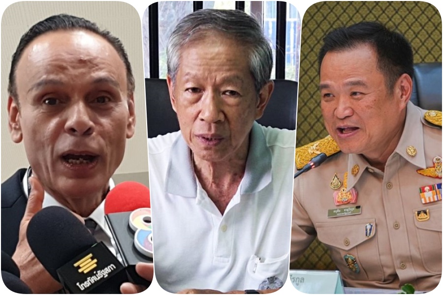 “หมอเดชา” เชื่อมือ “อนุทิน” ส่ง “ชาดา” สยบผู้มีอิทธิพล
