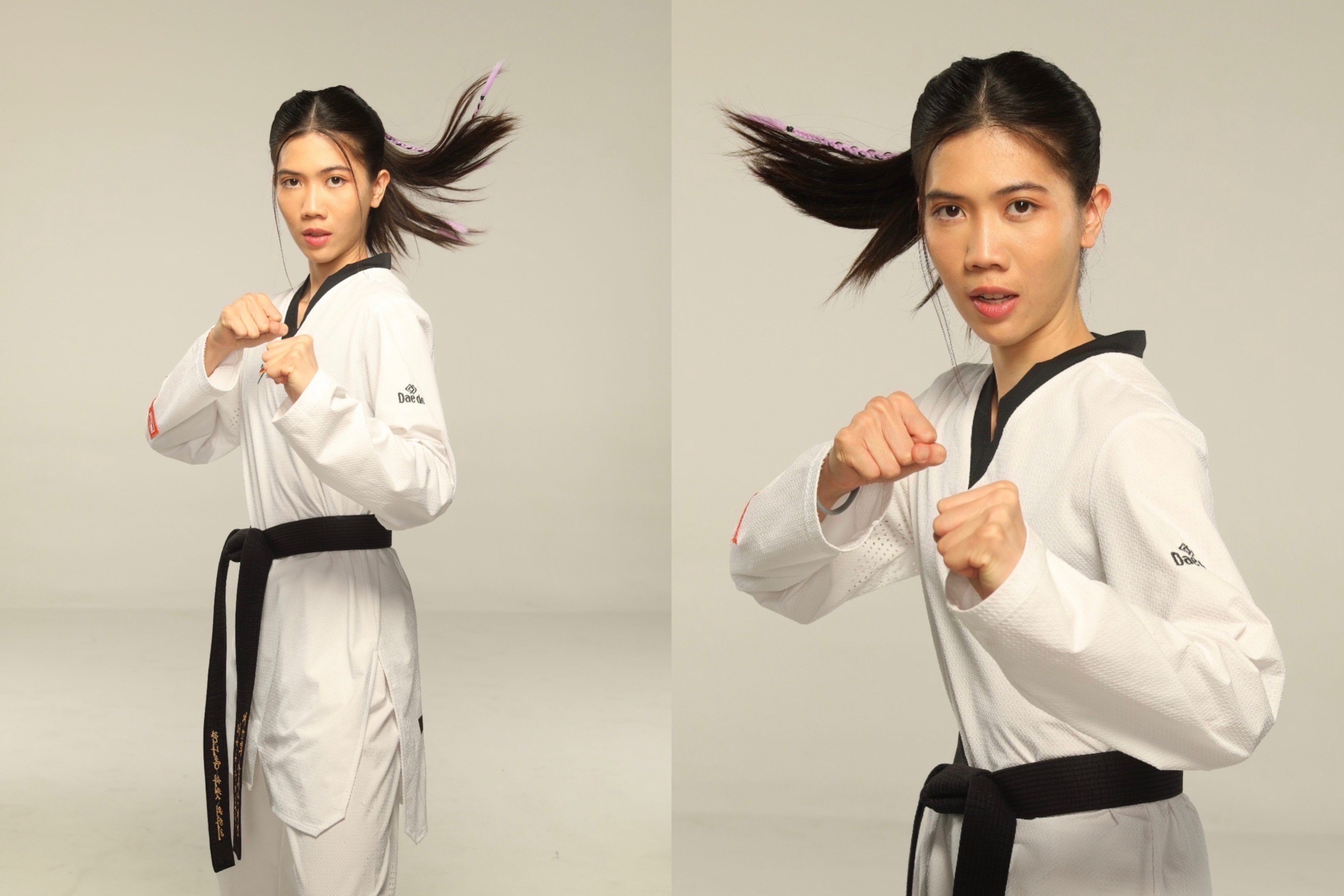 "เทนนิส" จอมเตะสาวไทย กัดฟันสู้แม้บาดเจ็บ! ลุยป้องแชมป์เอเชียนเกมส์ครั้งสุดท้ายทีีหางโจว