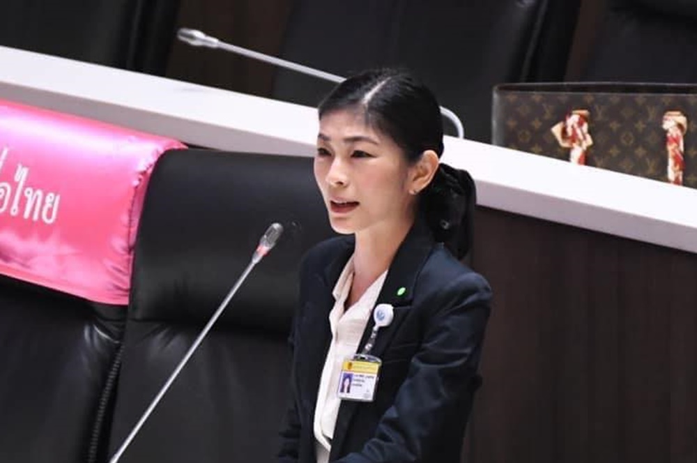 ร่ายกลอนฟาดกันเดือด! "ทัศนีย์-อดิศร" ปมทิ้งเพื่อไทย