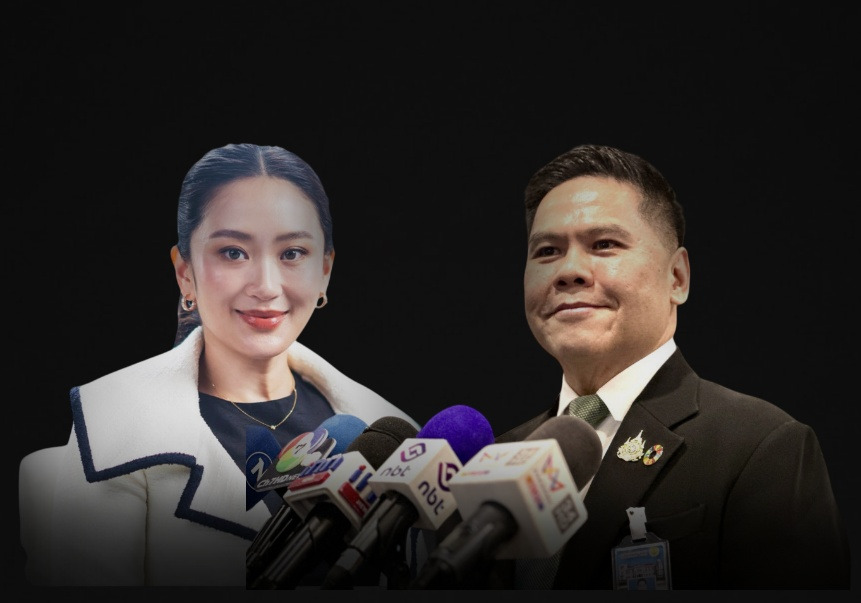 ดีลช็อก! "วราวุธ"แคนดิเดตนายกฯ ถอดสมการควบรวมพรรค "เพื่อไทย-ชาติไทยพัฒนา"