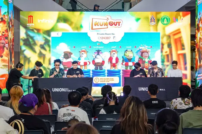 “วาก้า สตูดิโอ” เปิดตัว “RunOut-Hothead Paws” เกมฝีมือคนไทย ชูคาแรกเตอร์ไทย สู่ตลาดเกมระดับสากล