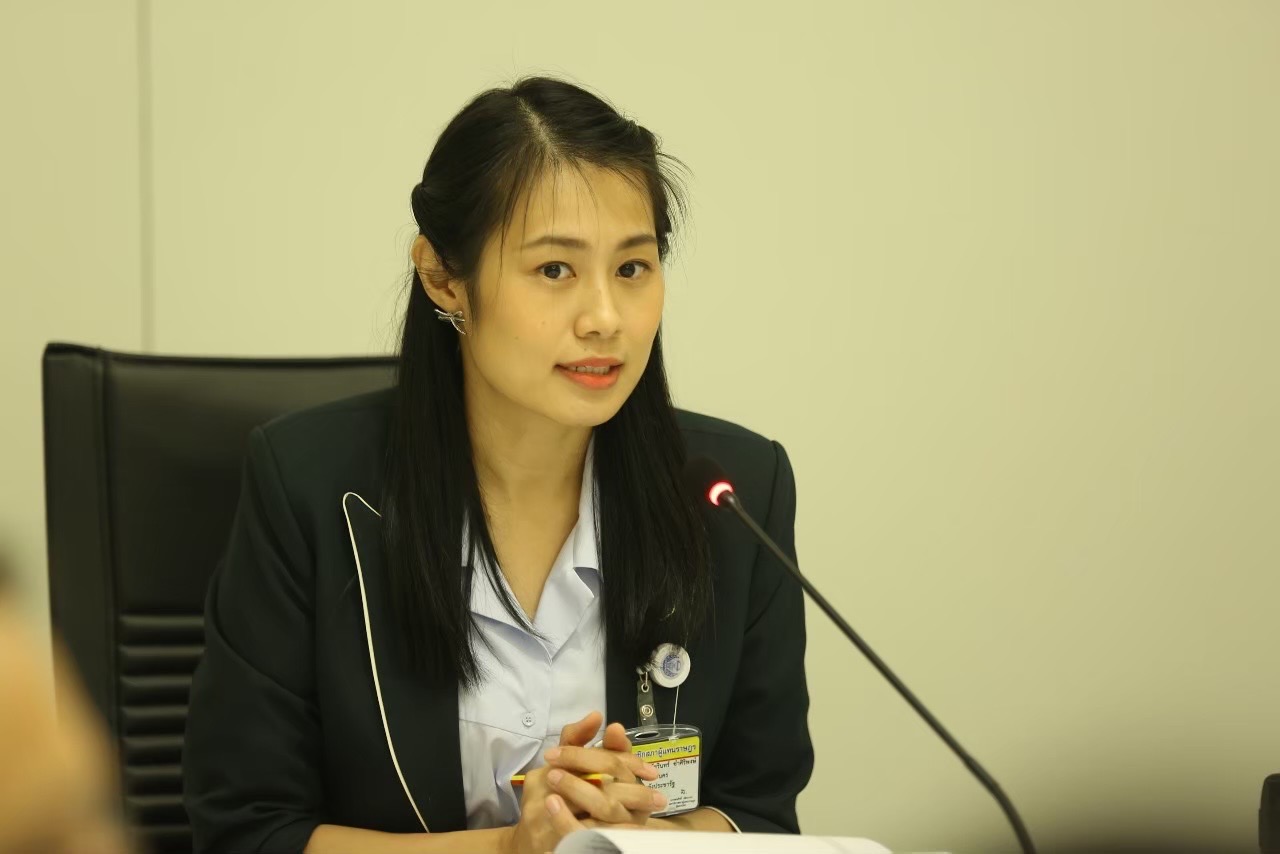 "พัชรินทร์" ปลื้มหลังราชกิจฯเผยแพร่ กม.ป้องกันการกระทำผิดซ้ำ เชื่อจะช่วยเหลือกลุ่มเปราะบางในสังคมไทย