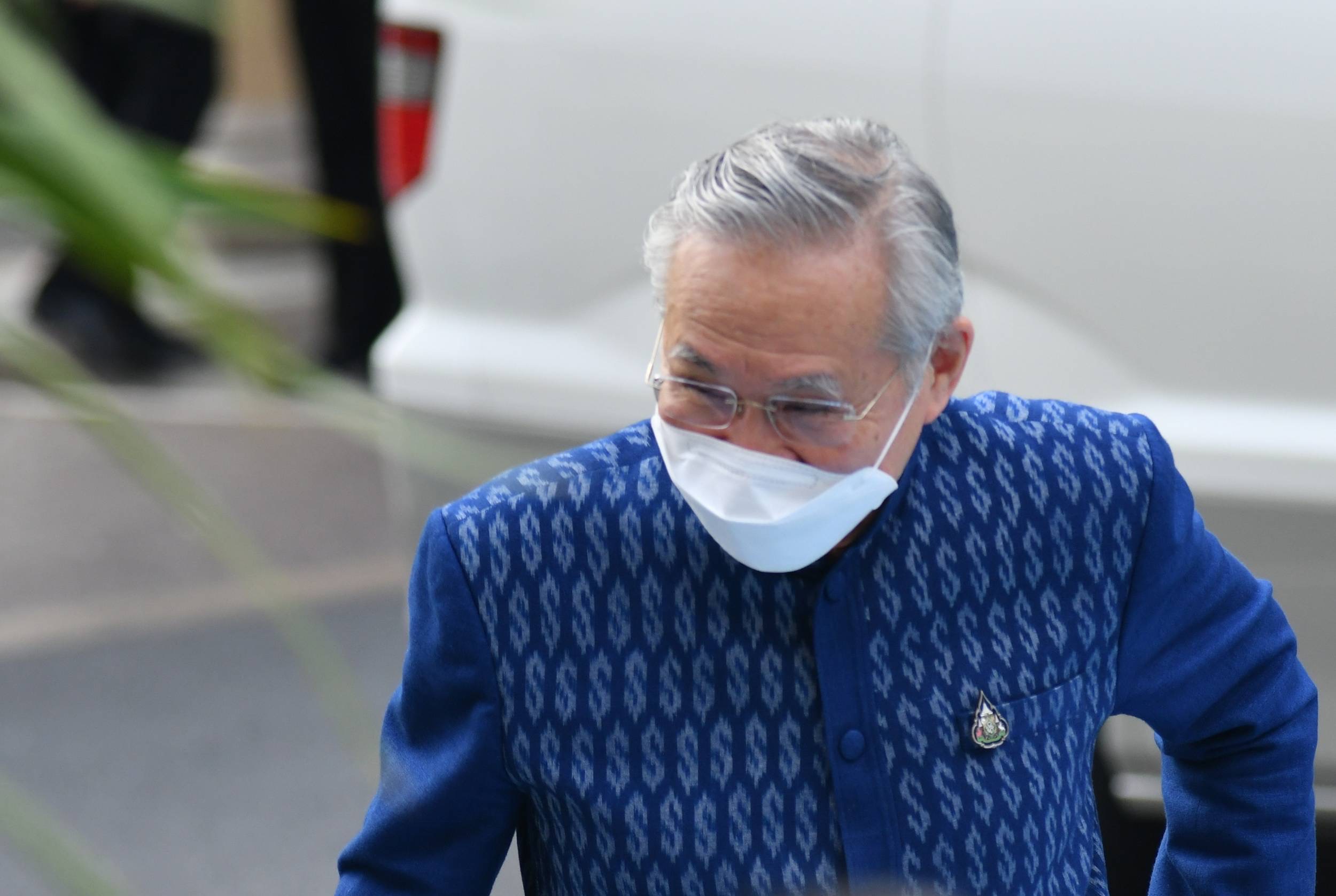 “ดอน” เผยยังไม่ได้รับข้อมูลคนไทยประสบเหตุแผ่นดินไหวที่ตุรเคีย​-ซีเรีย