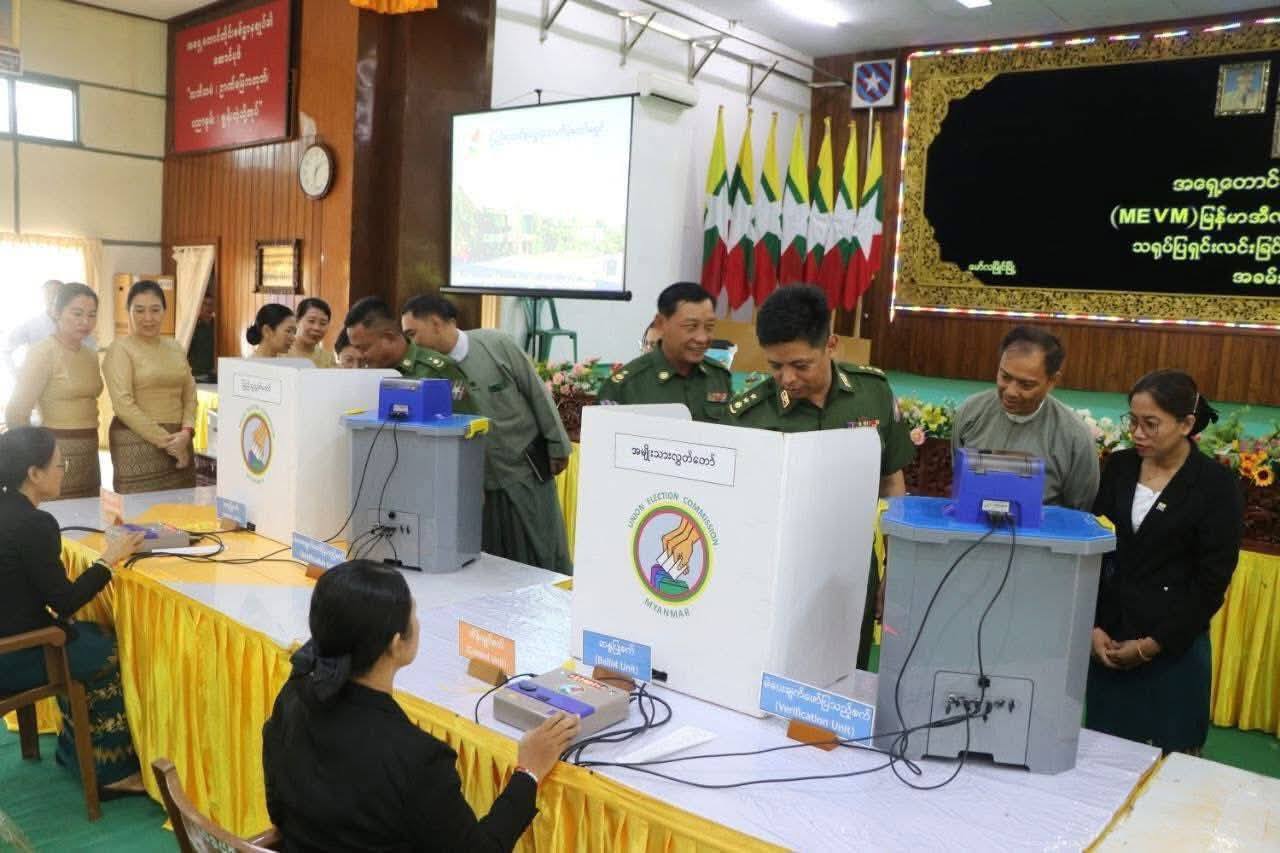 เมียนมาระงับเลือกตั้ง 3 เมืองรัฐคาเรนนี เหตุกะเหรี่ยงยึดครองพื้นที่