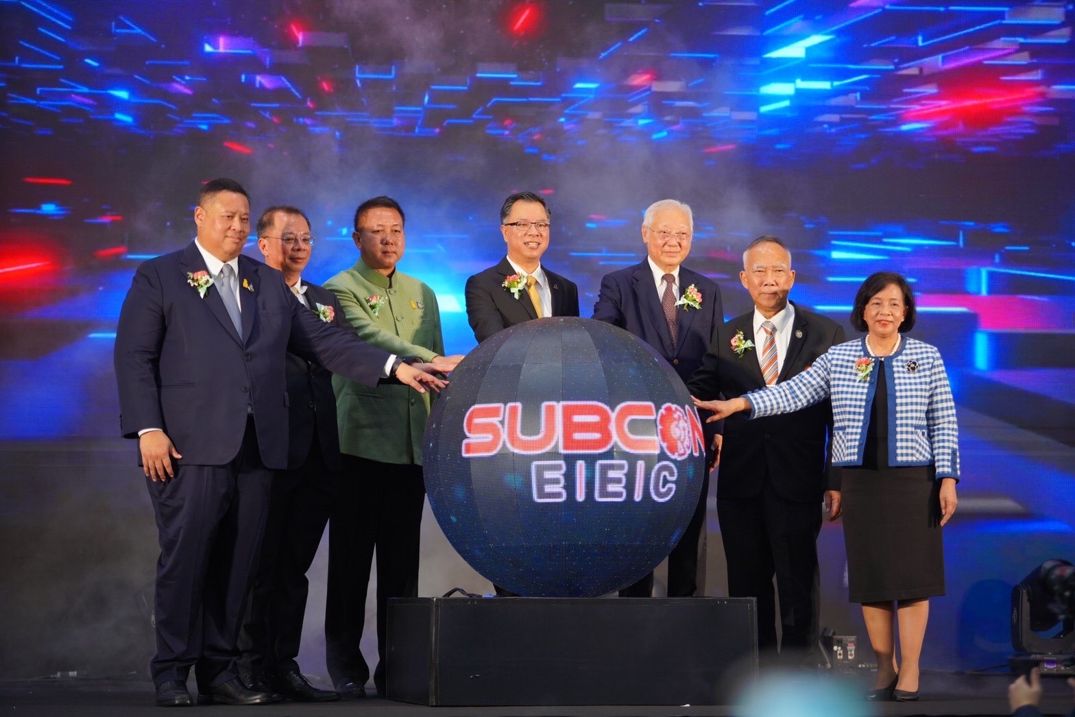 'บีโอไอ'ร่วมมืออินฟอร์มา มาร์เก็ตส์ฯและซับคอนเปิดเวทีจับคู่ธุรกิจเสริมแกร่งผู้ประกอบการในพื้นที่ EEC