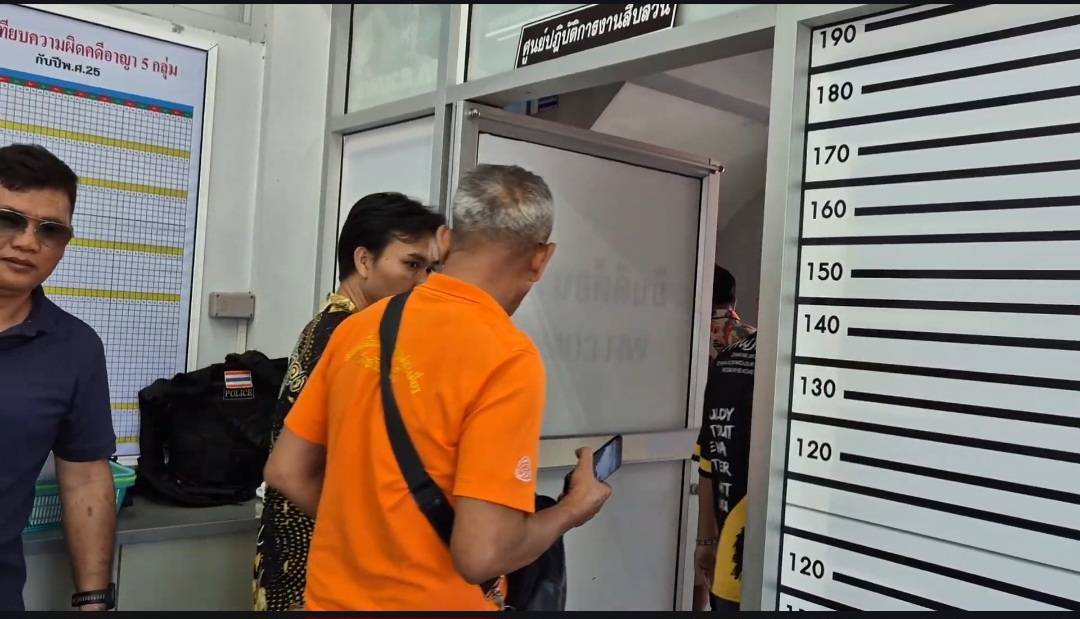 รวบแล้วมือปืนยิงชาวเมียนมาทิ้งข้างถนนริมชายแดน  2 ศพ คาดต้องการชิงทรัพย์