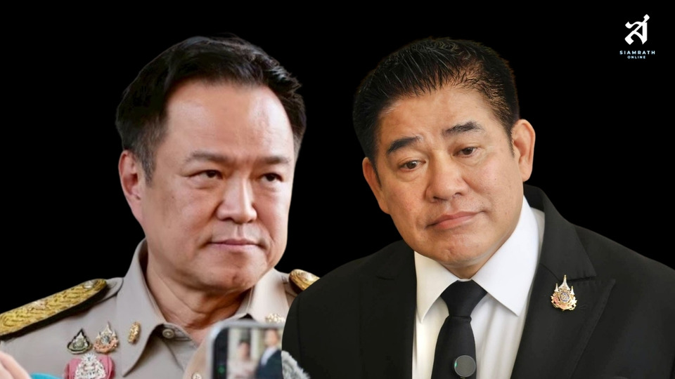 "ภท." สยบข่าวลือดึง “กล้าธรรม” ร่วมรัฐบาล ยื่นเงื่อนไขโหวตนายกฯ ก่อนคุยเก้าอี้รัฐมนตรี ย้ำ “ธรรมนัส” ยังไม่พบ “อนุทิน”