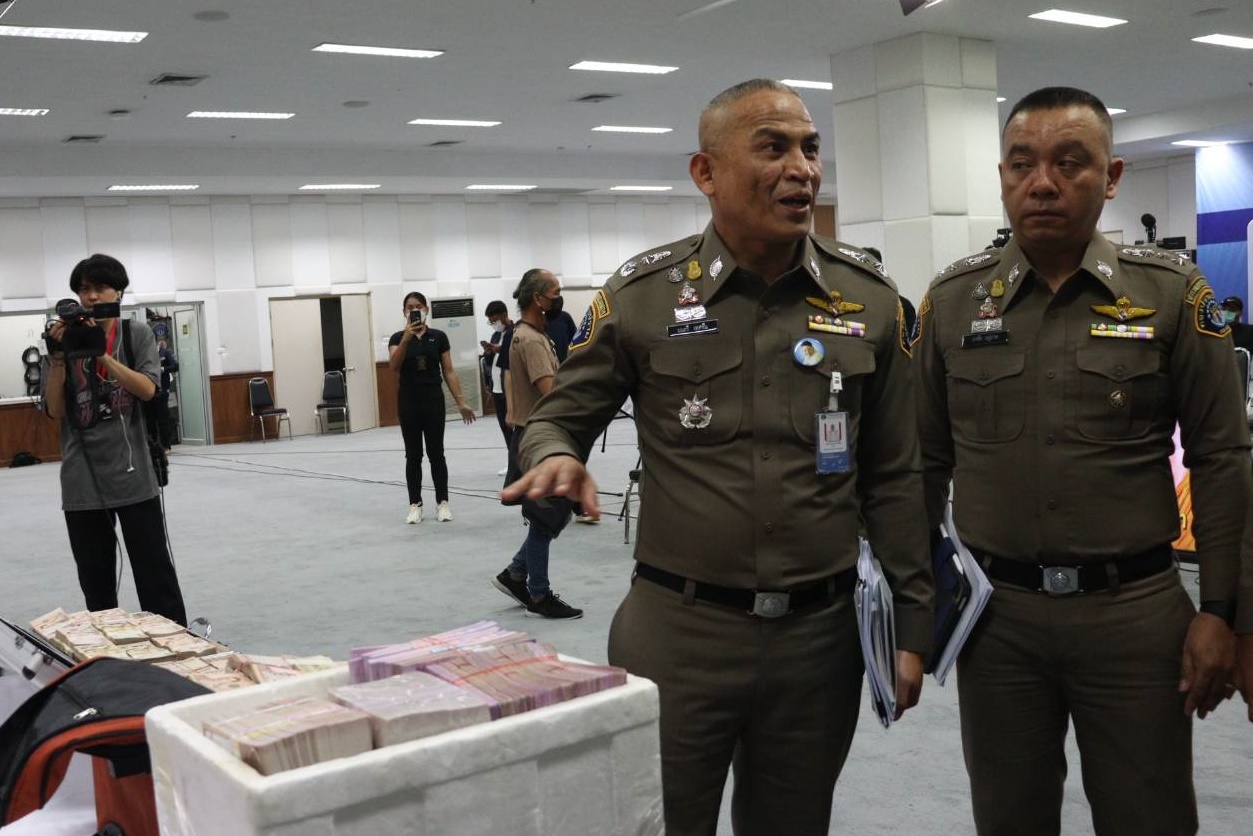 รวบอดีตพระอาจารย์ชื่อดัง ยักยอกเงินวัด มูลค่ากว่า 180  ล้านบาท