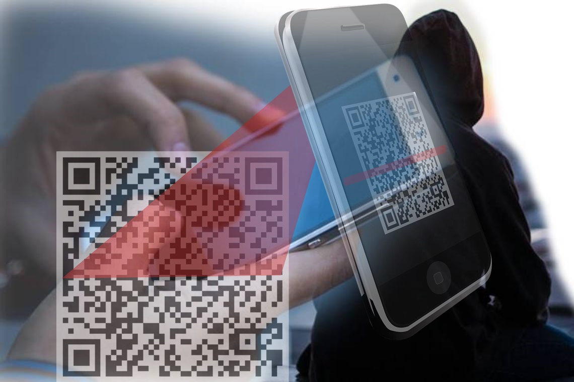 เตือนภัย! มิจฉาชีพผุดกลลวง หลอกให้สแกน QR Code ขโมยข้อมูล