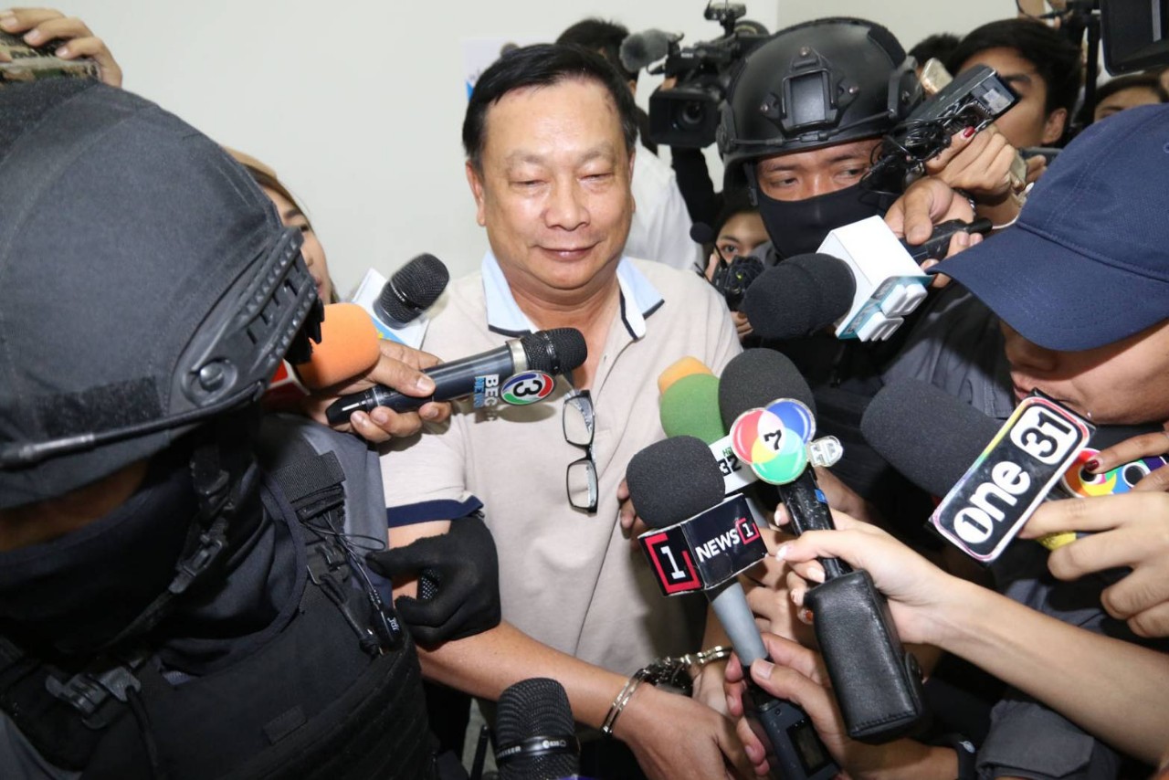ศาลไม่อนุญาตปล่อยชั่วคราว “บรรยินกับพวก”คอตกเข้าเรือนจำ