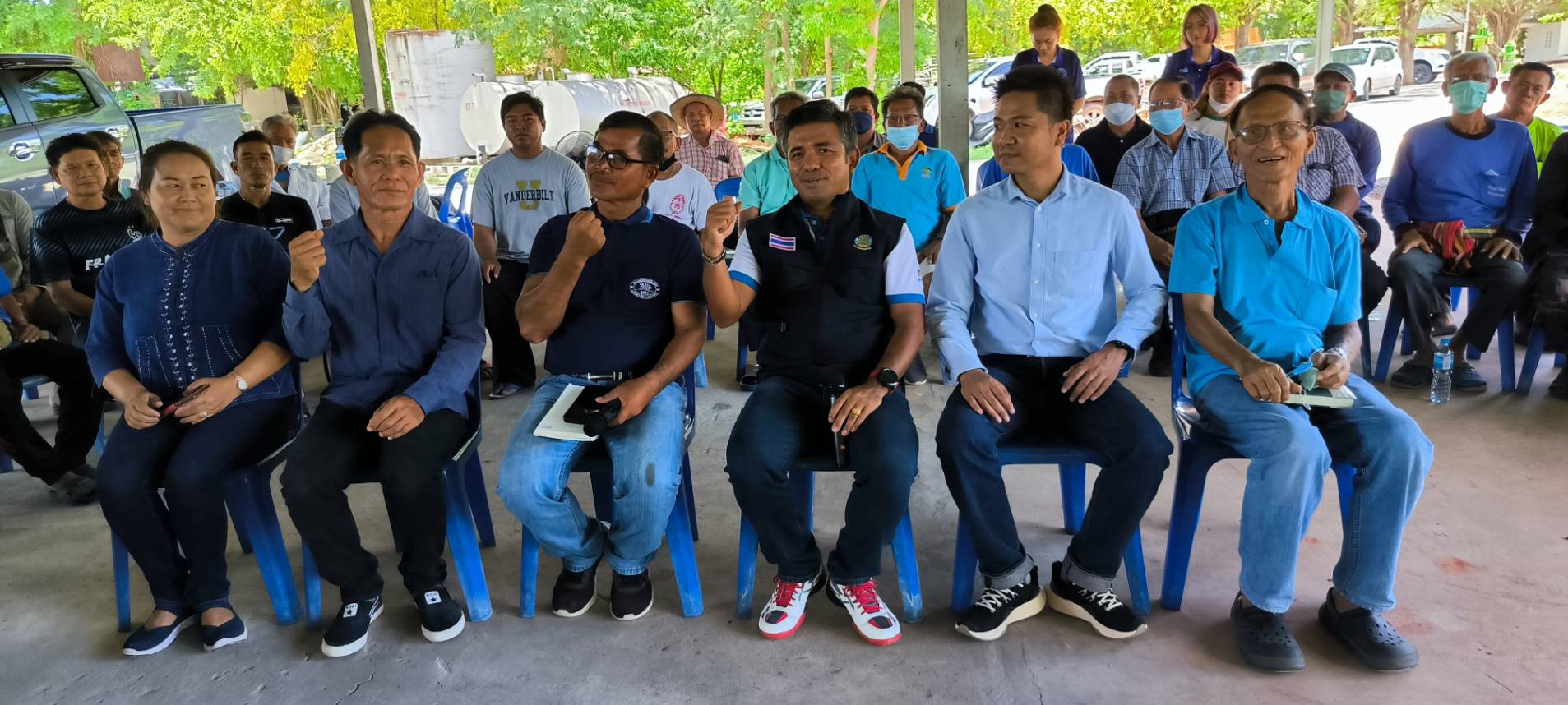 โคราช คุมเข้มจัดสรรน้ำลำตะคองตอนล่าง หวั่น “เอลนิโญ่” กระทบเขตชานเมือง ขาดน้ำอุปโภค
