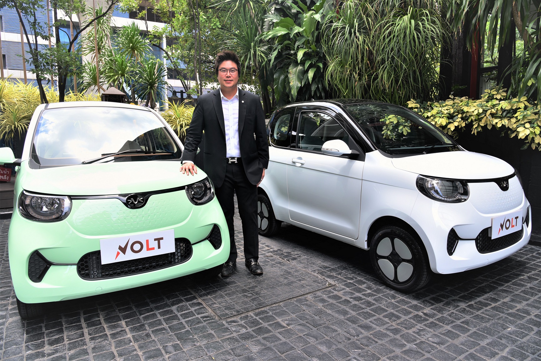 "อีวี ไพรมัส" ย้ำ รถ VOLT CITY EV จดทะเบียนได้ตามมาตรฐานประกาศกรมการขนส่งทางบก 