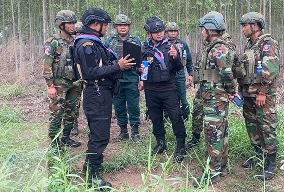 จับตาเขมรส่ง "790 นักโทษ" ประชิดชายแดนไทย! ทบ. ลั่นเฝ้าระวังใกล้ชิด พร้อมงัดแผนเผชิญเหตุโต้กลับทันที