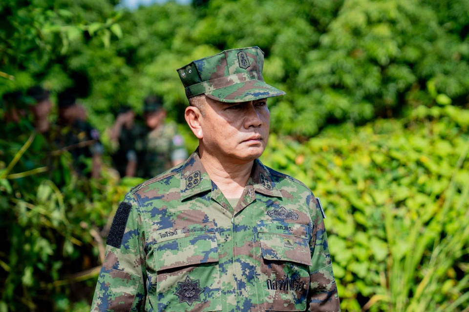 ลุ้นผลเรือฟริเกต! ผบ.ทร. เบรกข่าว Hanwha ชนะคัดเลือก ชี้ยังไม่ได้รับรายงาน