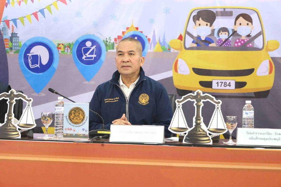 สรุป 5 วันอันตราย! ตายพุ่ง 191 ราย "แพร่" แชมป์อุบัติเหตุ - "กรุงเทพฯ" เสียชีวิตสูงสุด