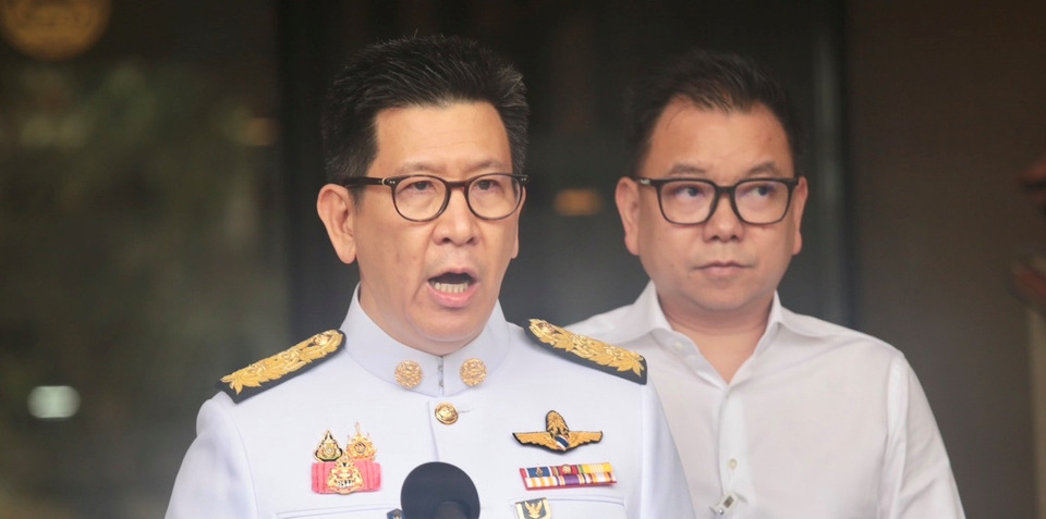 “เอกนิติ” ย้ำวิกฤตเศรษฐกิจต้องเร่งอัด พรก. 4 แสนล้าน ฟื้นความมั่นคงประเทศ