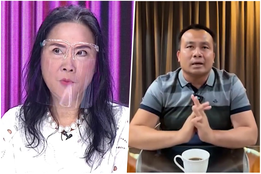 'ติ๋ม ทีวีพูล' ออกโรงย้ำความสัมพันธ์-เผยปมประกาศแตกหัก 'ทิดสมปอง'