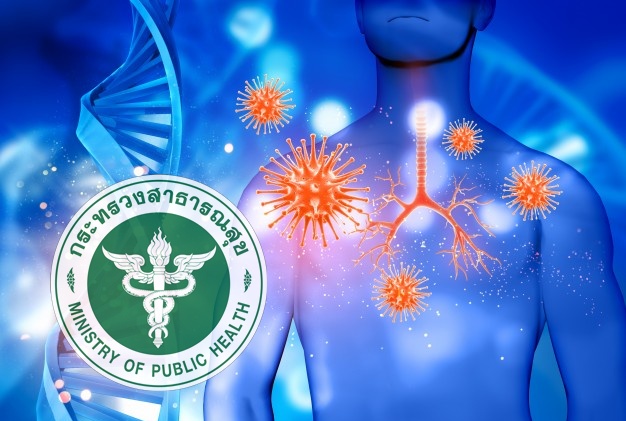 สธ.ประกาศให้ 9 ประเทศ เป็นเขตติดโรคติดต่ออันตราย โควิด-19