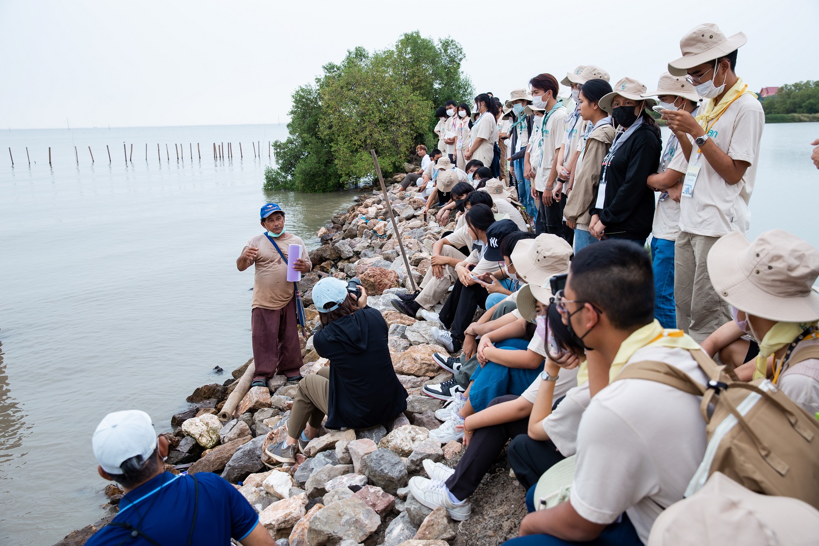 “เพาเวอร์กรีน” ค่ายวิทยาศาสตร์ที่ไม่ได้จำกัดเฉพาะเด็กวิทย์