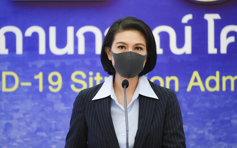 ศบค. ชี้ “คนในบ้าน-ลักลอบเล่นพนัน” ปัจจัยเสี่ยงติดเชื้อโควิด