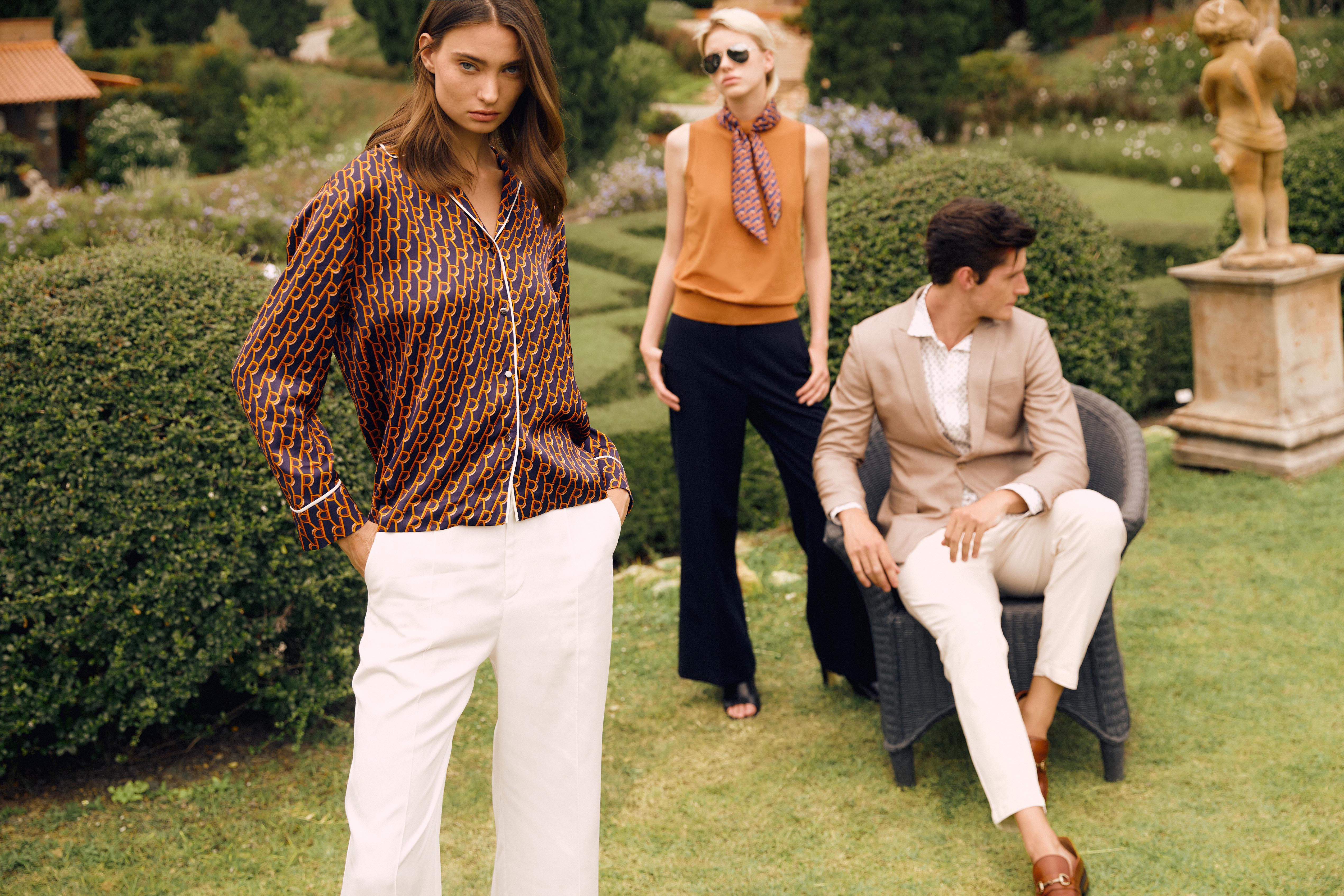 ROYAL IVY REGATTA  เปิดตัวคอลเลกชั่น Fall/Winter 2023 