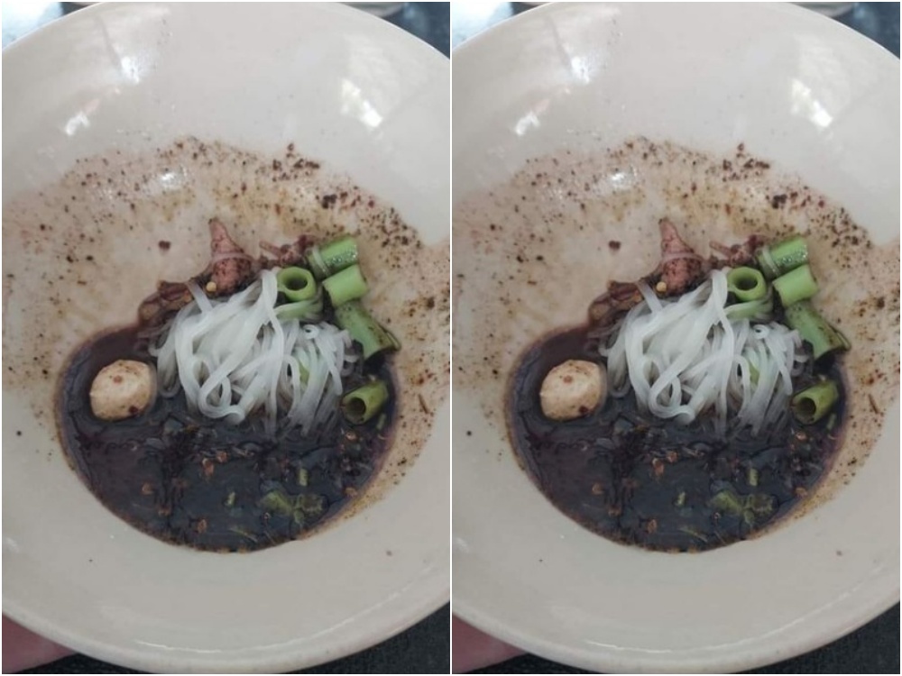 น้อยไปไหม !! ฮือฮาในโลกโซเชียล ก๋วยเตี๋ยวเรือ 20 บาท