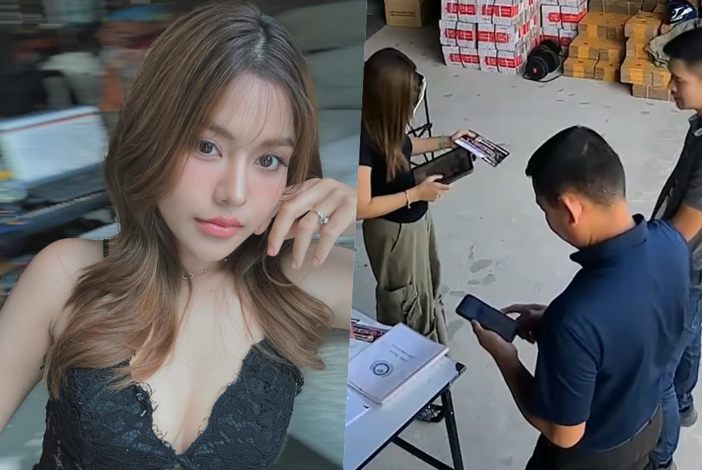 'ธัญญ่า อาร์สยาม' ตั้งคำถามจะแยกออกยังไงมิจฉาชีพสวมรอยตำรวจ