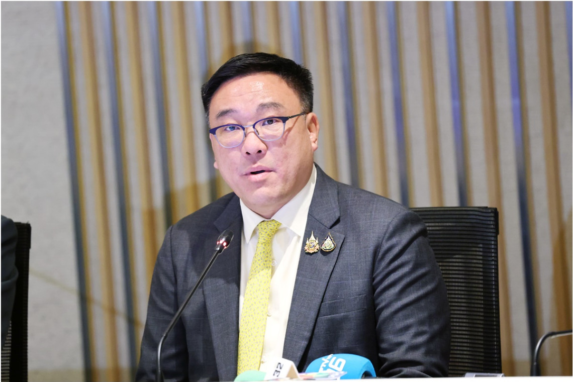 "จุลพันธ์" มั่นใจไทยยังมีศักยภาพ ADB ให้เครดิตดี-คลังเตรียมทบทวนแจกเงินหมื่นดิจิทัลเฟส 3
