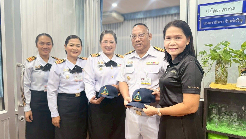 รพ.สมเด็จพระนางเจ้าสิริกิติ์ฯ ร่วม ทม.พลูตาหลวง ออกหน่วยแพทย์เคลื่อนที่บริการสุขภาพเชิงรุก