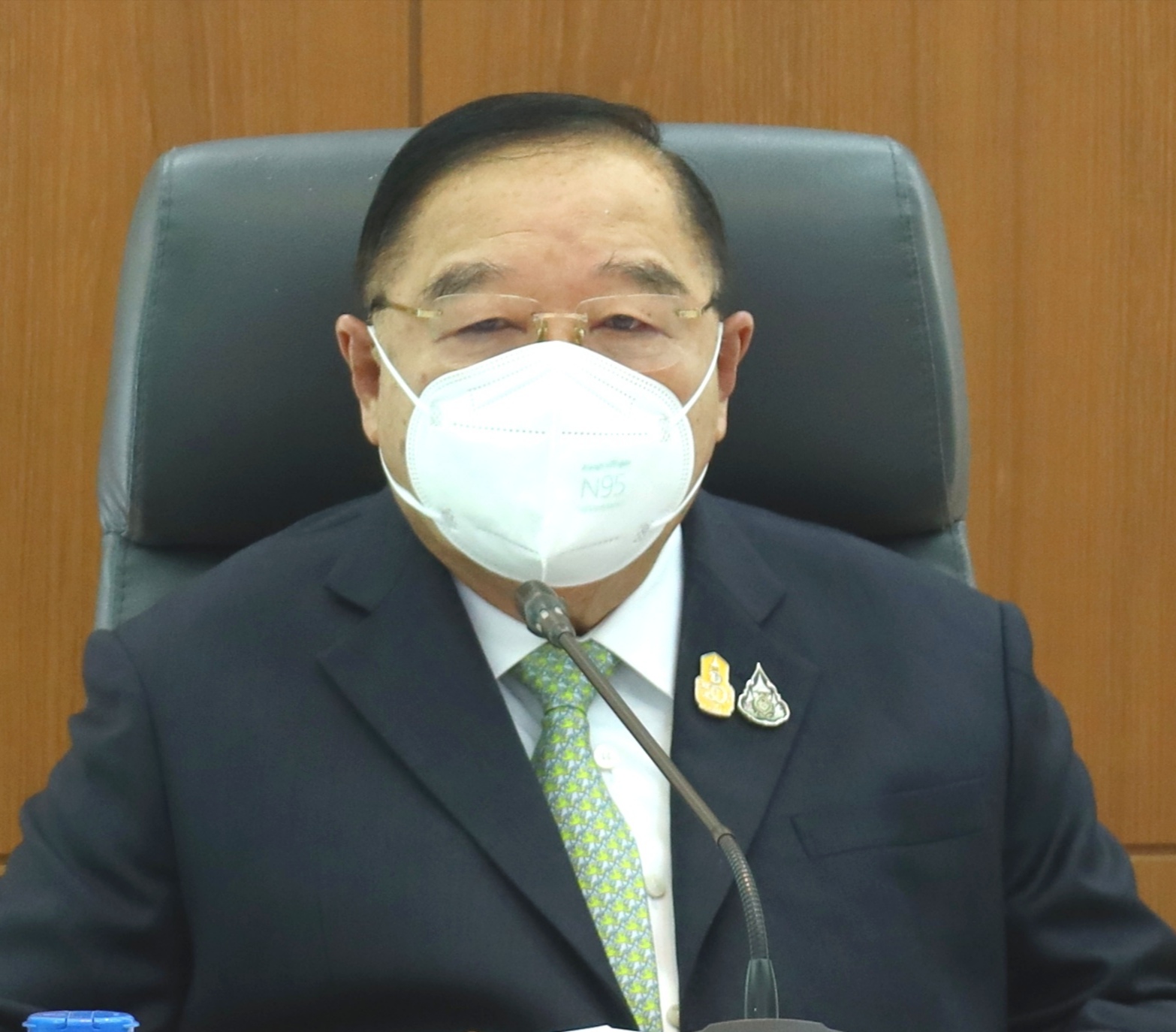 ลุงป้อม เดินหน้าปราบปรามค้ามนุษย์ในทุกมิติ ท่ามกลางการระบาดของโรคโควิด 19