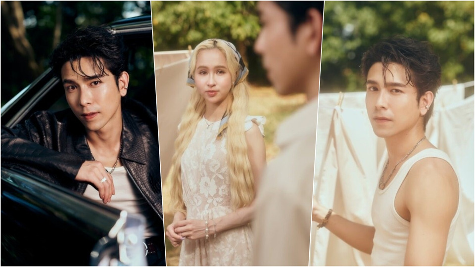  ‘ทอมมี่ สิทธิโชค’ ติดกับดักความฝัน จนไม่อยากตื่น ส่งซิงเกิลที่ 2 ‘แดนฝัน (Dreaming)’ ให้คนที่ไม่ลืมความหลัง