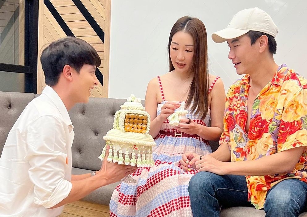 'เจมส์ จิรายุ' เตรียมลาบวชเดินสายขอขมาผู้ใหญ่
