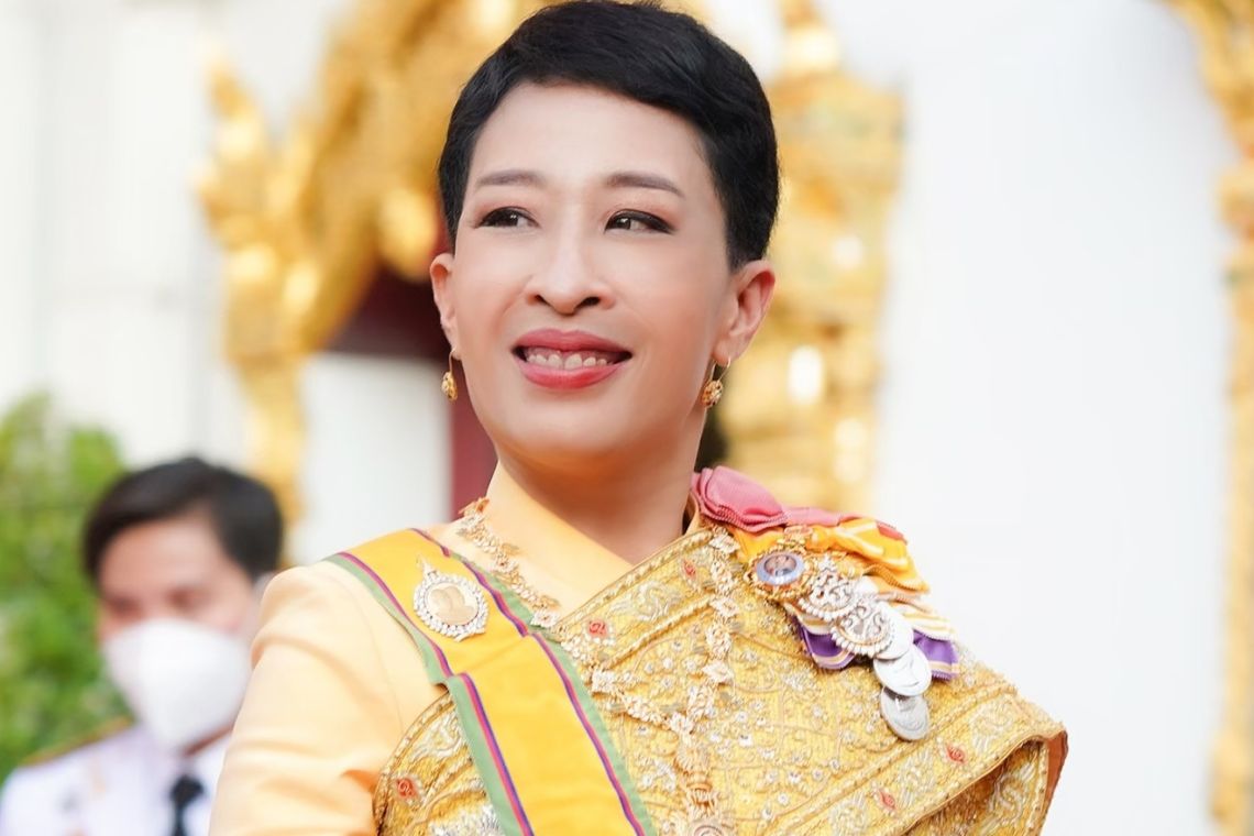 "สำนักพระราชวัง" ปรับเวลาลงนามถวายพระพร "เจ้าฟ้าพัชรกิติยาภาฯ" 