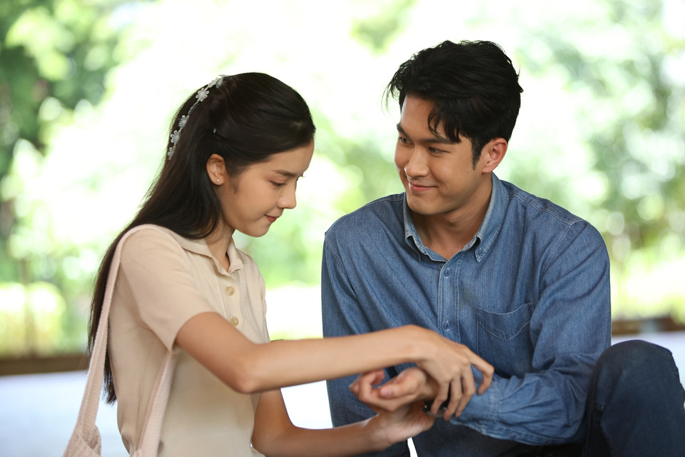 “ภูมิ-อ๋อม” เสริมทัพความสนุกใน ซีรีส์ “Rock and Soul จังหวะร็อก ปาฏิหาริย์รัก” 
