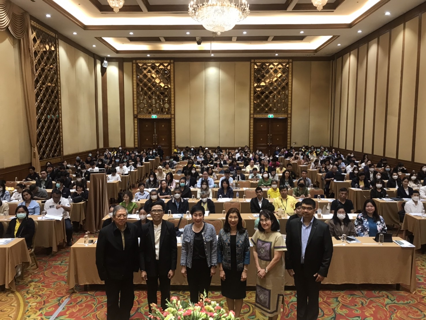 "สศช." จัดเวทีเผยแพร่ดัชนีความอยู่เย็นเป็นสุขร่วมกันในสังคมไทยชุดปรับปรุงใหม่