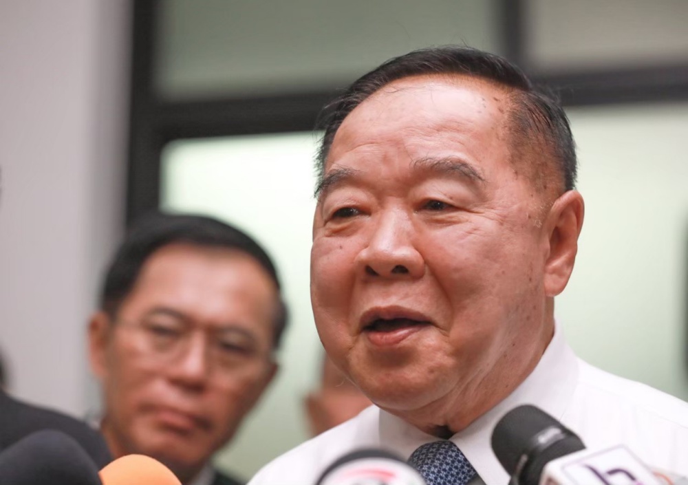 “บิ๊กป้อม” ประชุมบิ๊กโครงการ สั่งเร่งรัด ลดขั้นตอน ประสานสอดคล้องแผนแม่บทน้ำ