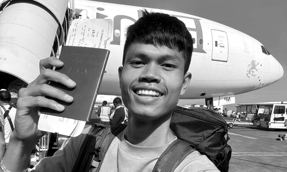 คปภ.เผย "ฮลุน โซโล่" มีประกันเดินทางทุน 5 ล้านบาท หากพิสูจน์เป็นอุบัติเหตุหรือฆาตกรรม พร้อมจ่ายทันที