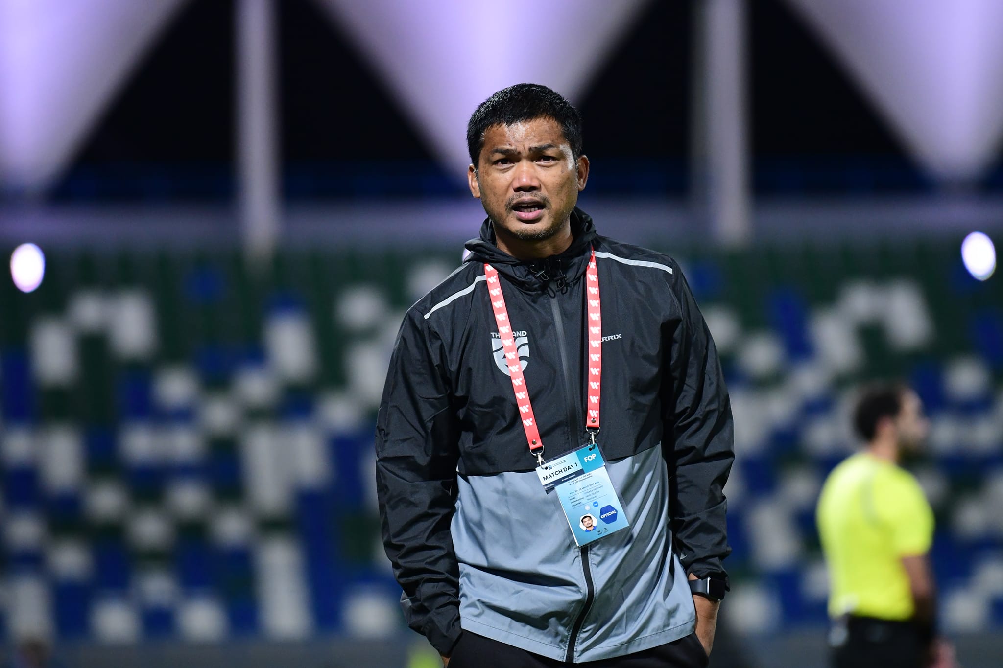 "อิสสระ ศรีทะโร" ขอบคุณสโมสรปล่อยตัวแข้งช้างศึก U23 ลุยปรีโอลิมปิกแม้ไม่ใช่ฟีฟ่าเดย์ 