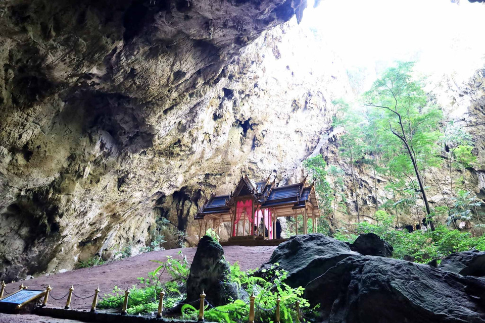 “ถ้ำพระยานคร” เส้นทางแห่งพระราชหฤทัย “พระพันปีหลวง” สืบสานพระราชปณิธานสีเขียว เพื่อผืนป่าไทยยั่งยืน 