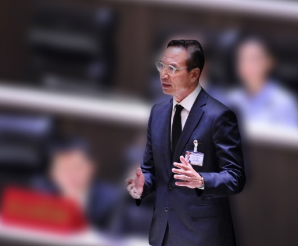อดีตรมว.คลังตรวจการบ้าน 5 รัฐมนตรีแถลงนโยบาย คาใจปมค่าการกลั่น -ฟอกเงิน-ล้งชุมชน-ทุนเทา