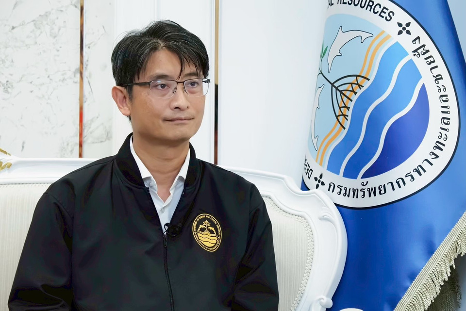ทช.ยกระดับมาตรการ "SAVE OUR DUGONG" คุมความเร็วเรือ-ปรับประมง 12 พื้นที่เสี่ยง ป้องพะยูนสูญพันธุ์